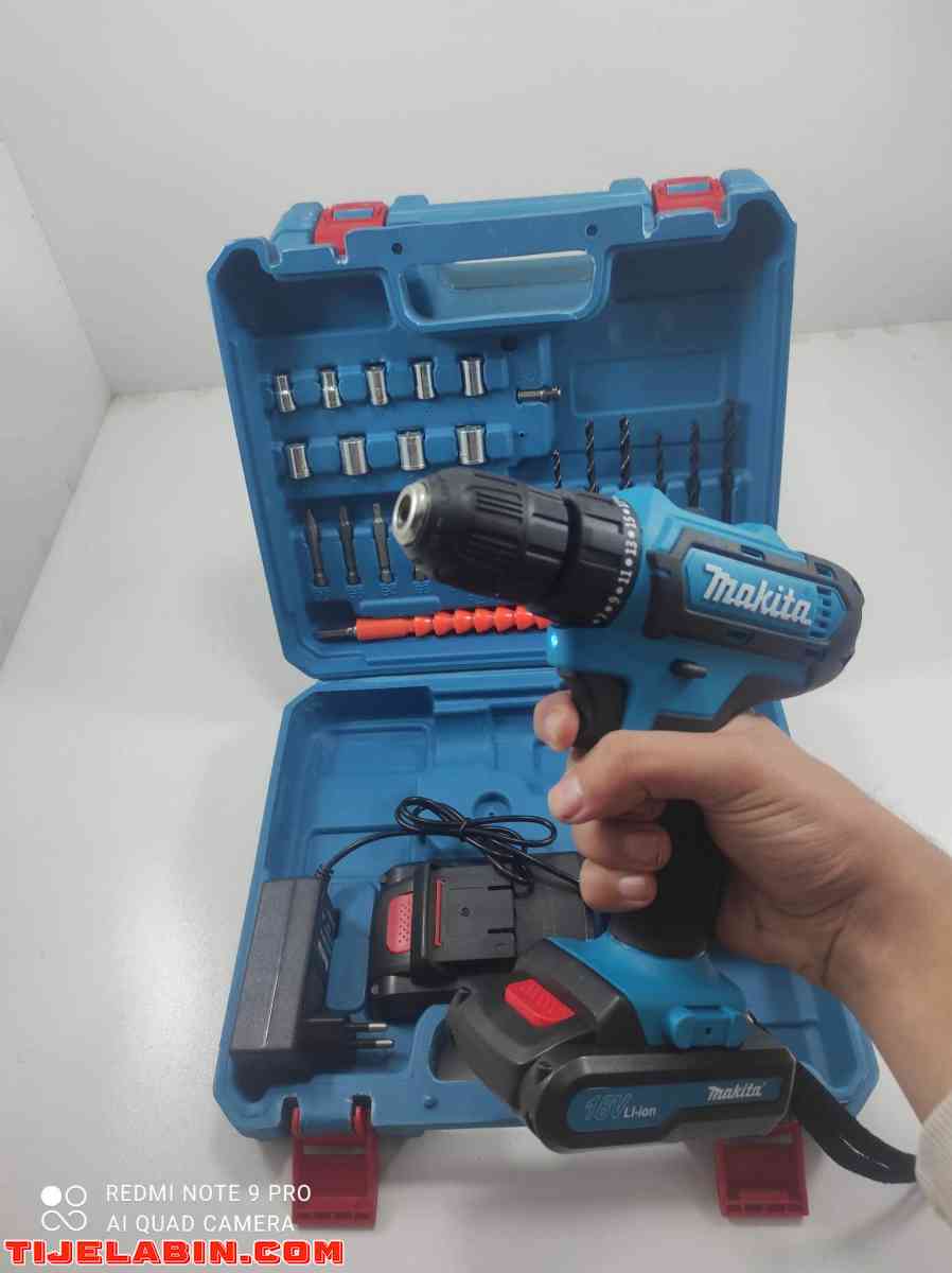 Kit visseuse Perceuse Makita (18V) - Alger Centre, Alger - Tijelabin