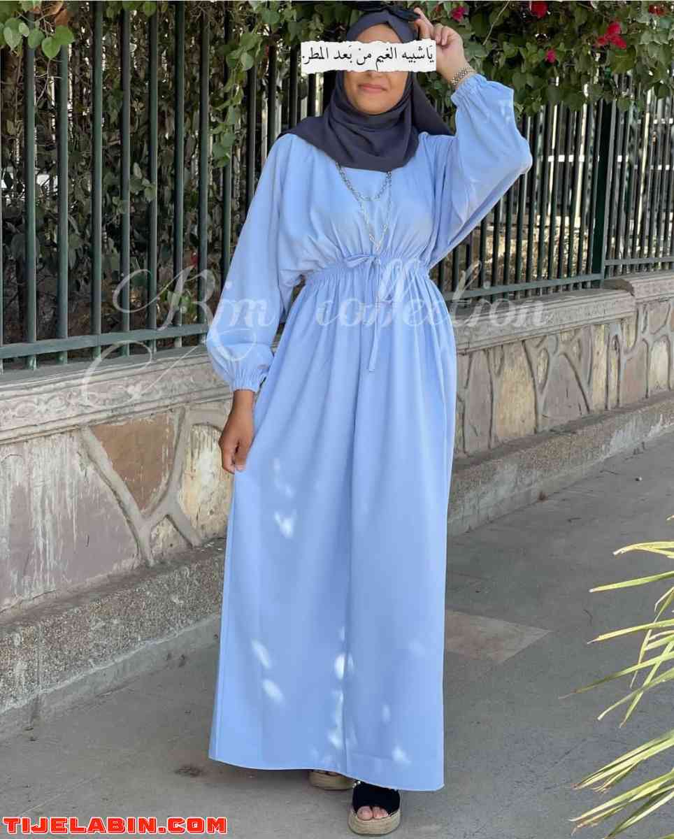 حجابات فراشه وفستان حجاب   - Alger Centre, Alger - Tijelabin