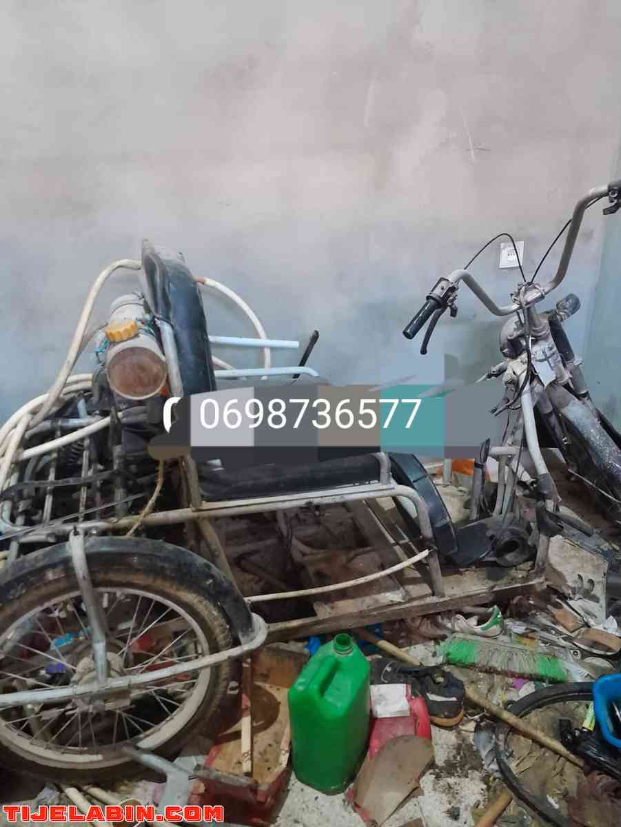 دراجة نارية - Alger Centre, Alger - Tijelabin