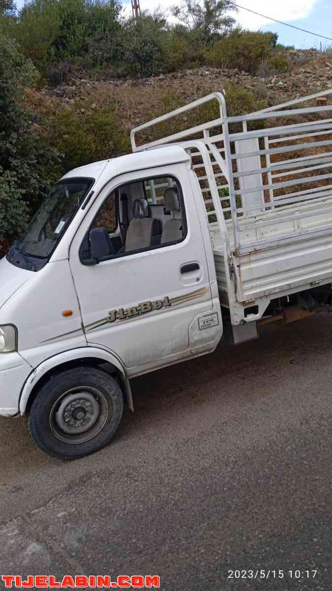 كاميون اونساج 2014 موتور محطوط جديد شبيعه ما فيهاش من نهارك - Alger Centre, Alger - Tijelabin