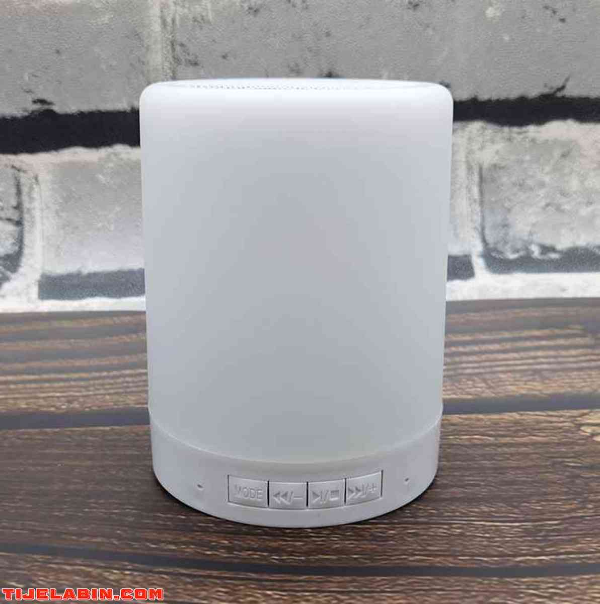 مصباح و مكبر صوت  بلوتوث متعدد ألوان - Alger Centre, Alger - Tijelabin