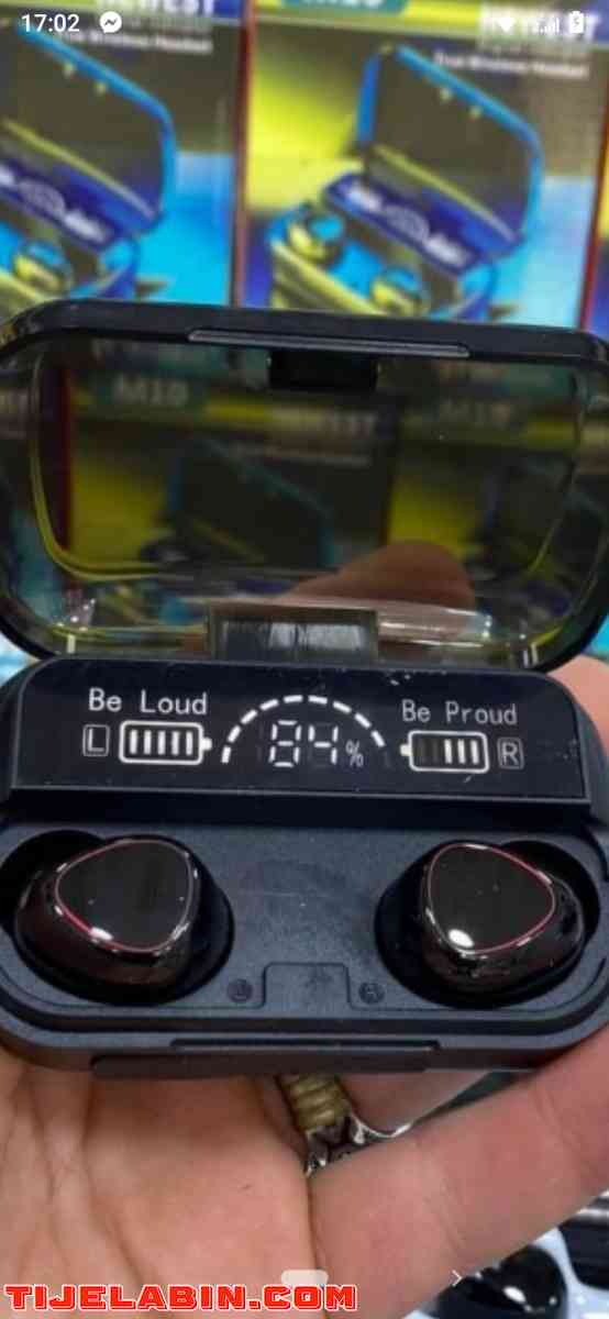 سماعات  - Alger Centre, Alger - Tijelabin