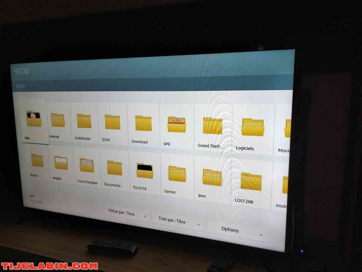 téléviseur Samsung - Constantine, Constantine - Tijelabin