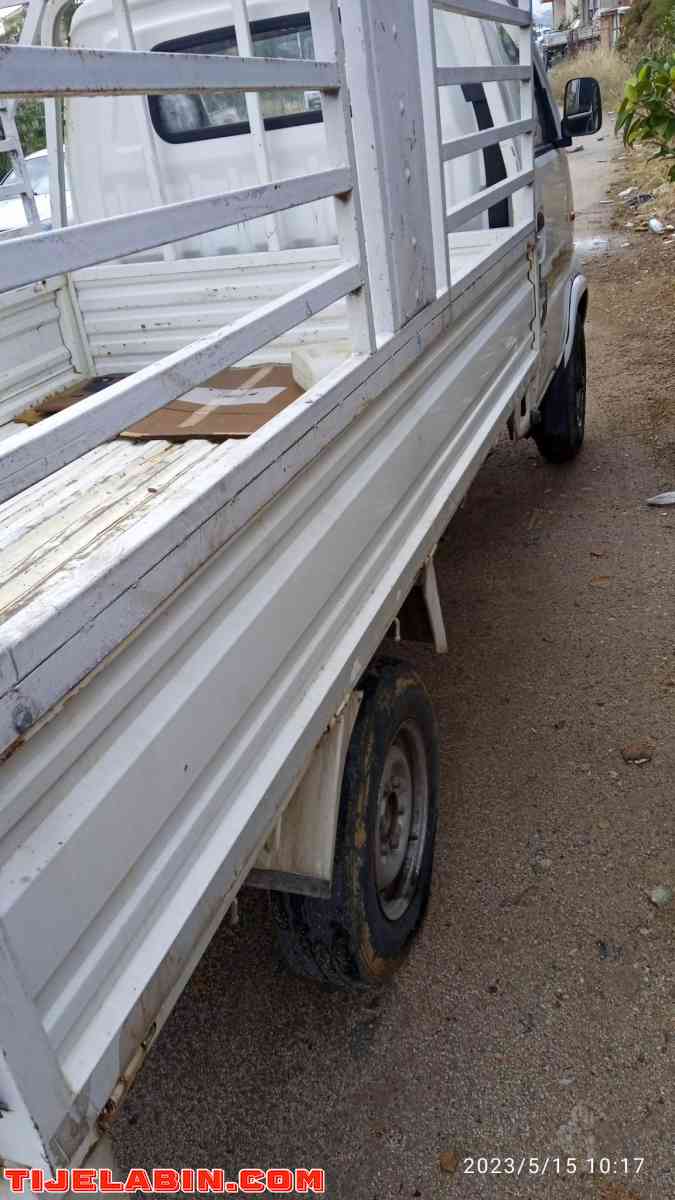 كاميون اونساج 2014 موتور محطوط جديد شبيعه ما فيهاش من نهارك - Alger Centre, Alger - Tijelabin