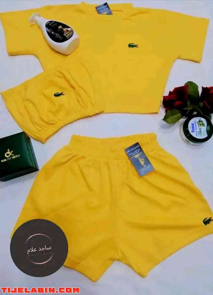 لاكوست بنات - Alger Centre, Alger