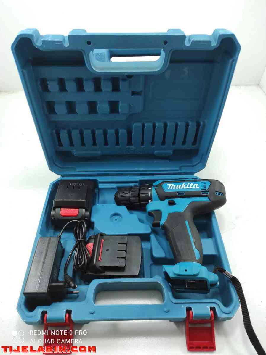 Kit visseuse Perceuse Makita (12V) - Alger Centre, Alger - Tijelabin