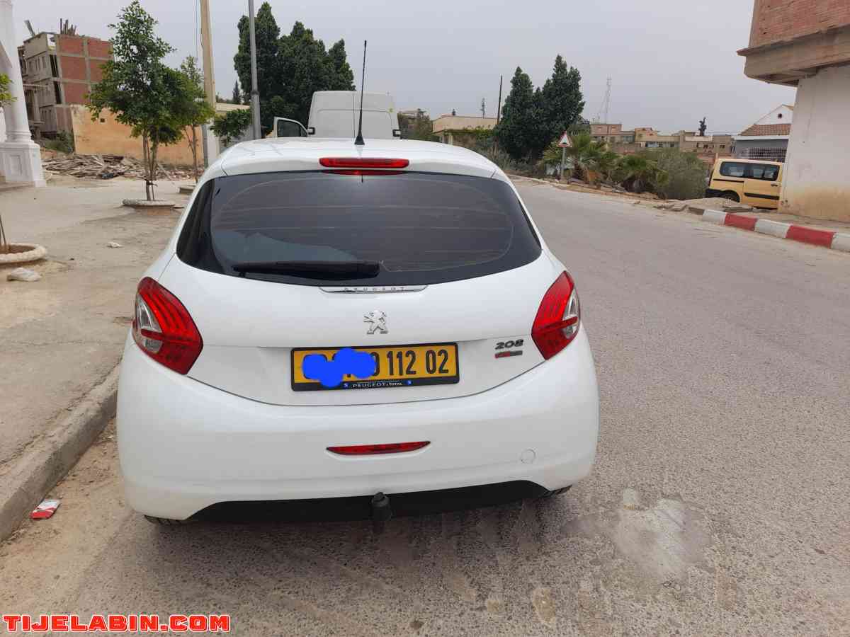 208 HDI - Chlef, Chlef - Tijelabin