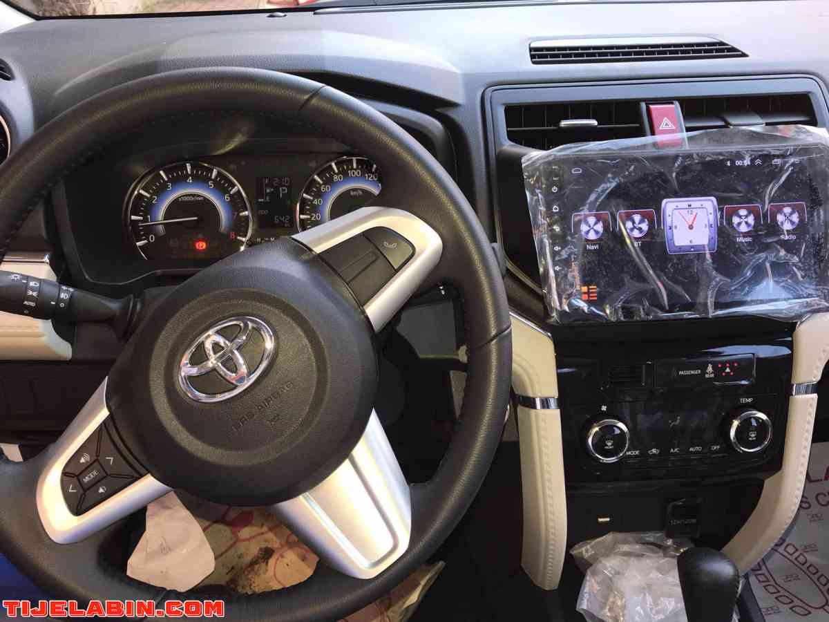 TOYOTA RUSH - Draria, Alger - Tijelabin