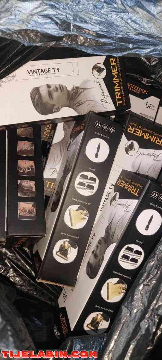 طوندوز حديد T9 - Ain Turk, Oran - Tijelabin