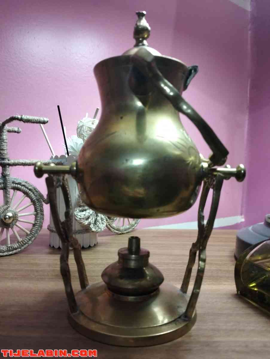 théière - Constantine, Constantine - Tijelabin