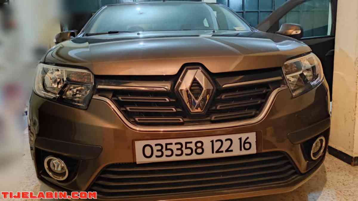 Renault logan - Draa El Mizan, Tizi Ouzou