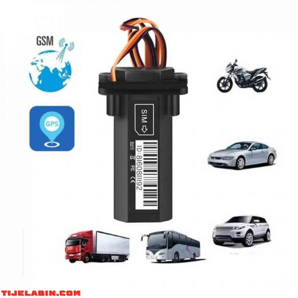 جهاز تعقب ذكي  GPS لحماية مركبتك 850الف - Annaba, Annaba - Tijelabin