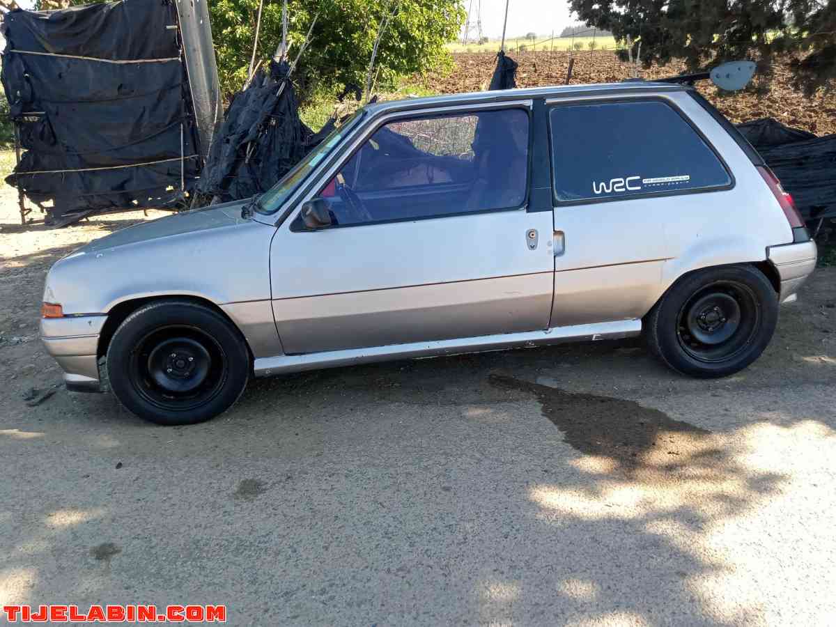 رونوا 5 عام 1992 - Ahmer El Ain, Tipaza - Tijelabin