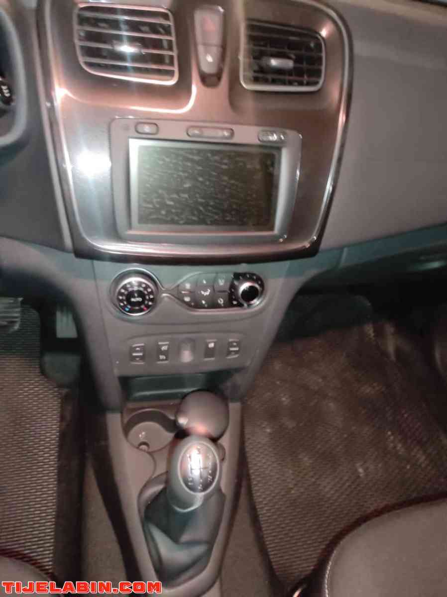 Renault logan - Draa El Mizan, Tizi Ouzou - Tijelabin