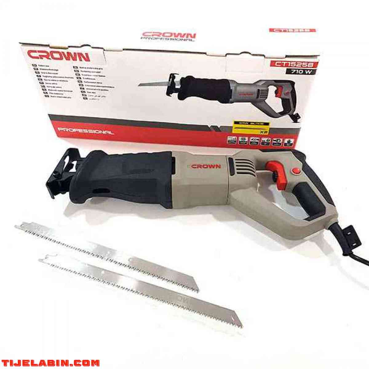 منشار العيد متعدد الإستخدامات من ماركة Crown scie sabre - Alger Centre, Alger - Tijelabin