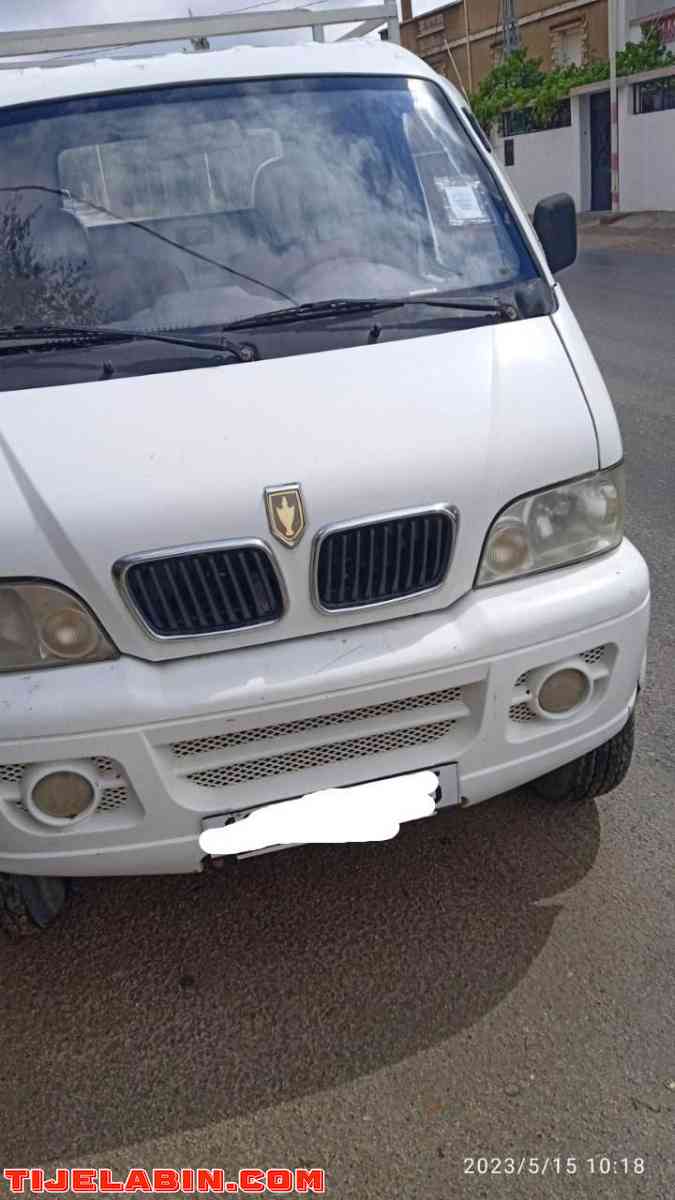 كاميون اونساج 2014 موتور محطوط جديد شبيعه ما فيهاش من نهارك - Alger Centre, Alger - Tijelabin