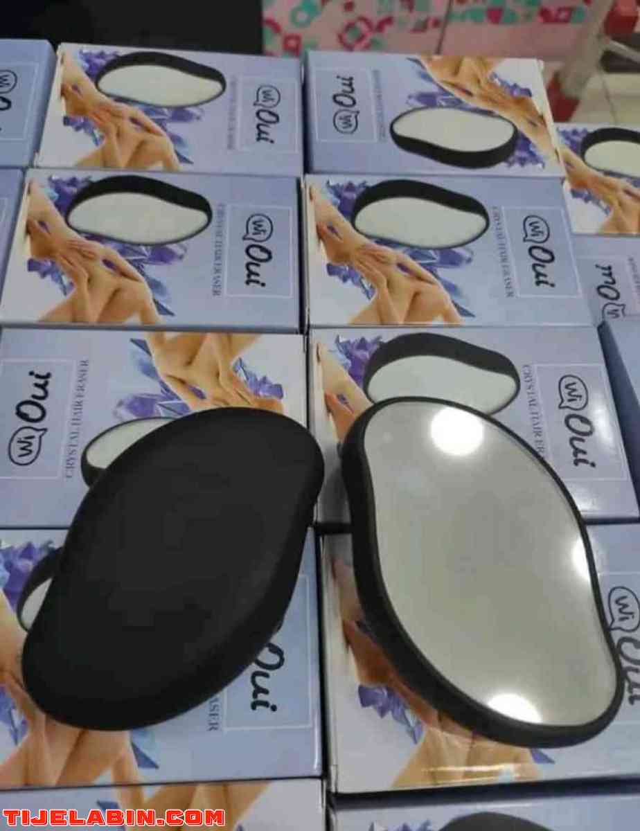 اداة حلاقة الشعر الكرستالية - Bab El Oued, Alger - Tijelabin