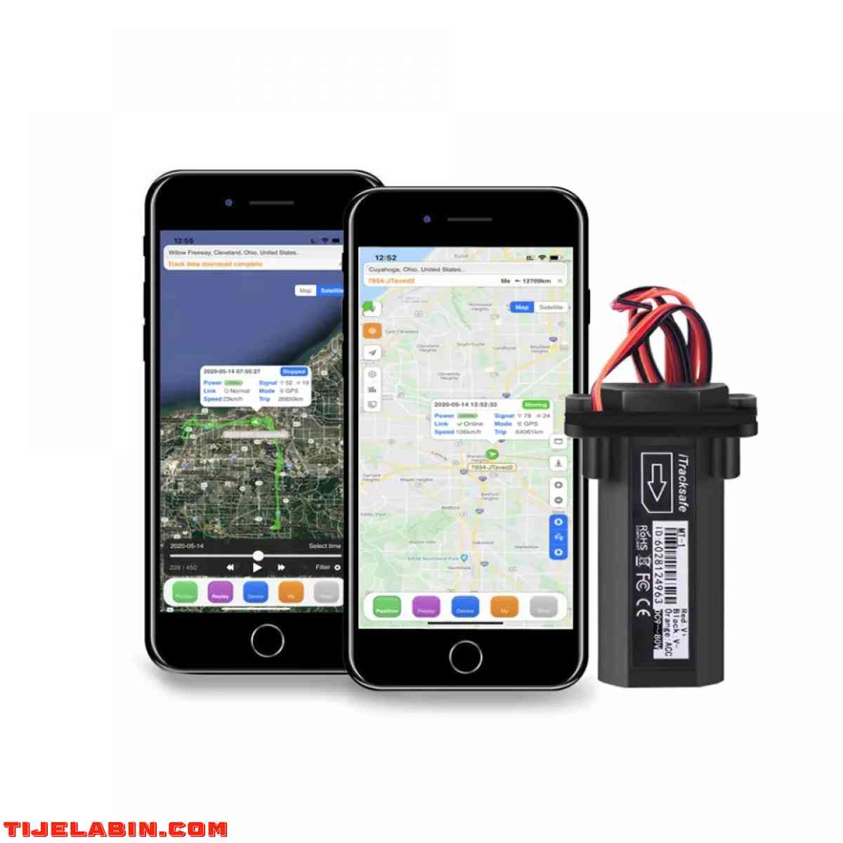 جهاز تعقب ذكي  GPS لحماية مركبتك 850الف - Annaba, Annaba - Tijelabin