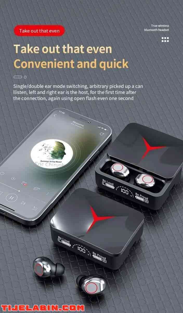 سماعات m90 - Alger Centre, Alger - Tijelabin