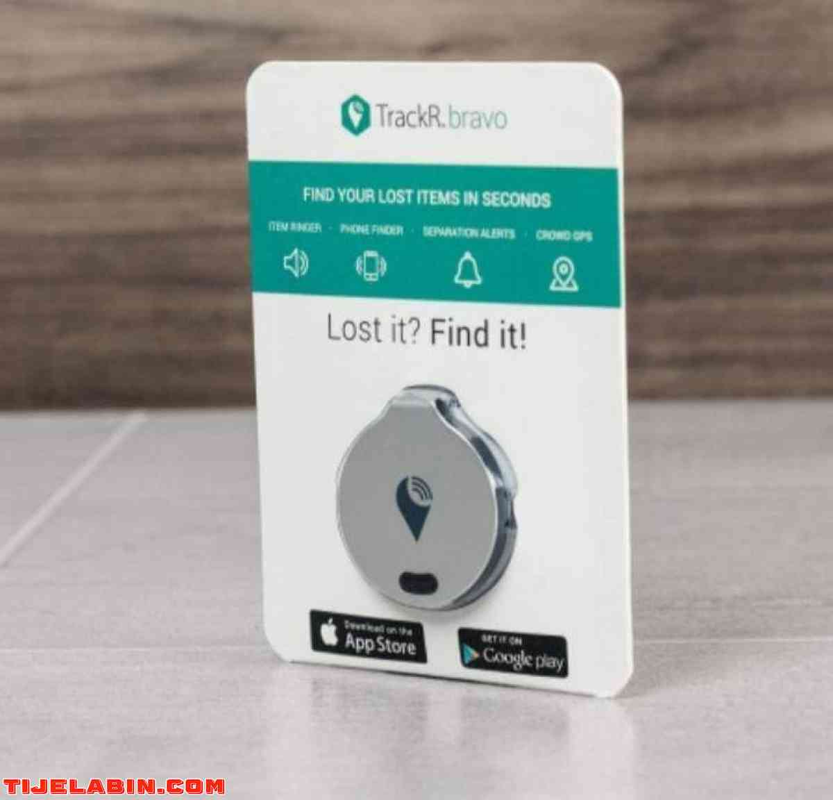 جهاز تعقب - Alger Centre, Alger - Tijelabin