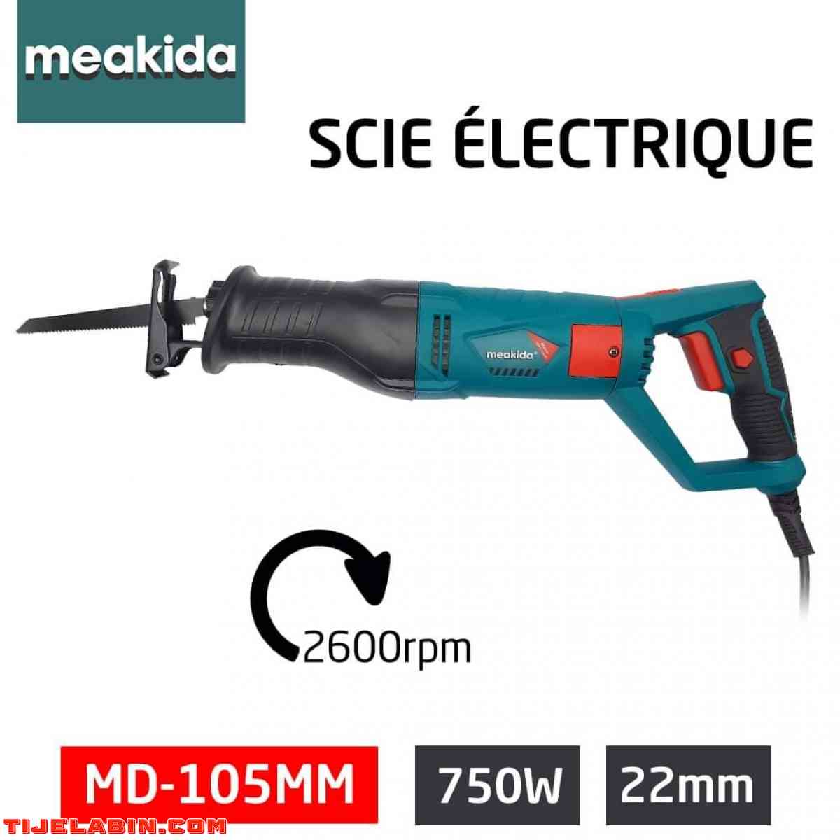 منشار كهربائي - Alger Centre, Alger