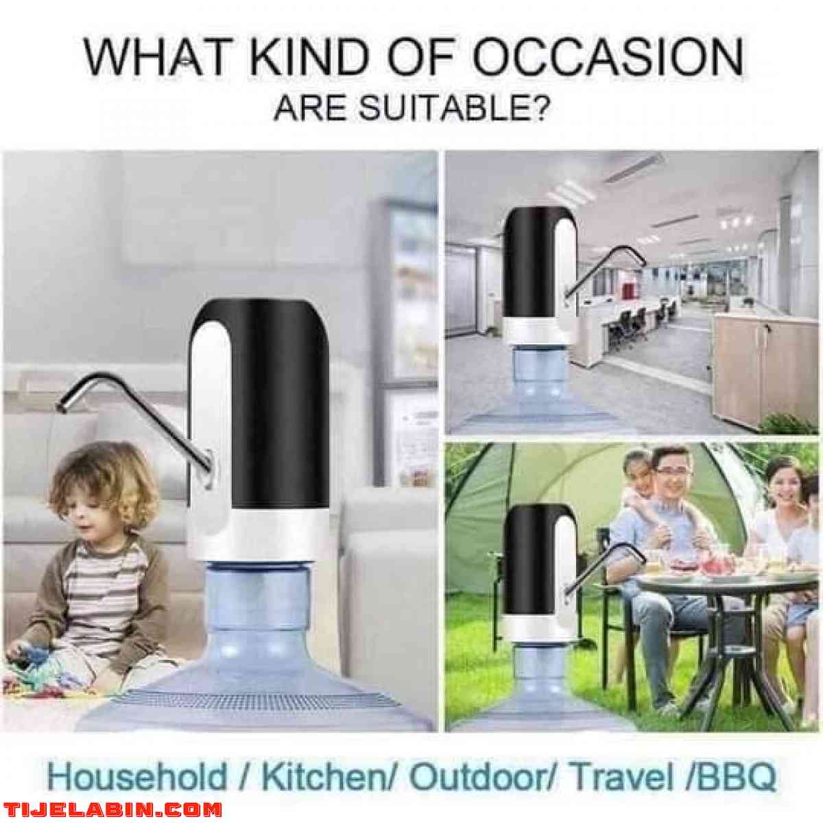 مضخة الماء اللاسلكية - Alger Centre, Alger - Tijelabin