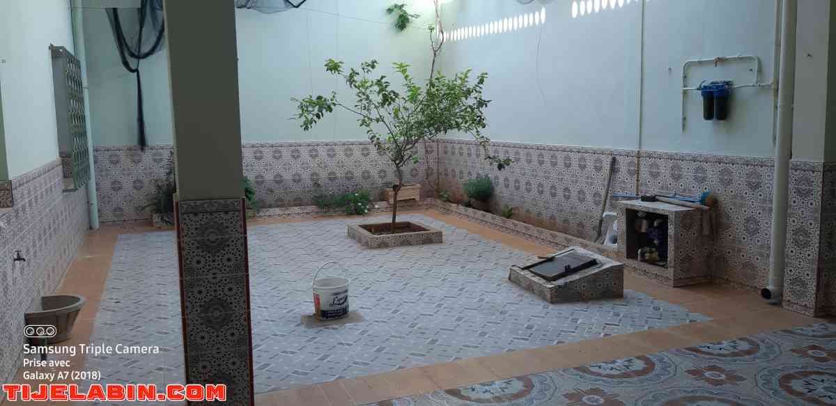 villa à vendre - Hassi El Ghella, Ain Temouchent - Tijelabin