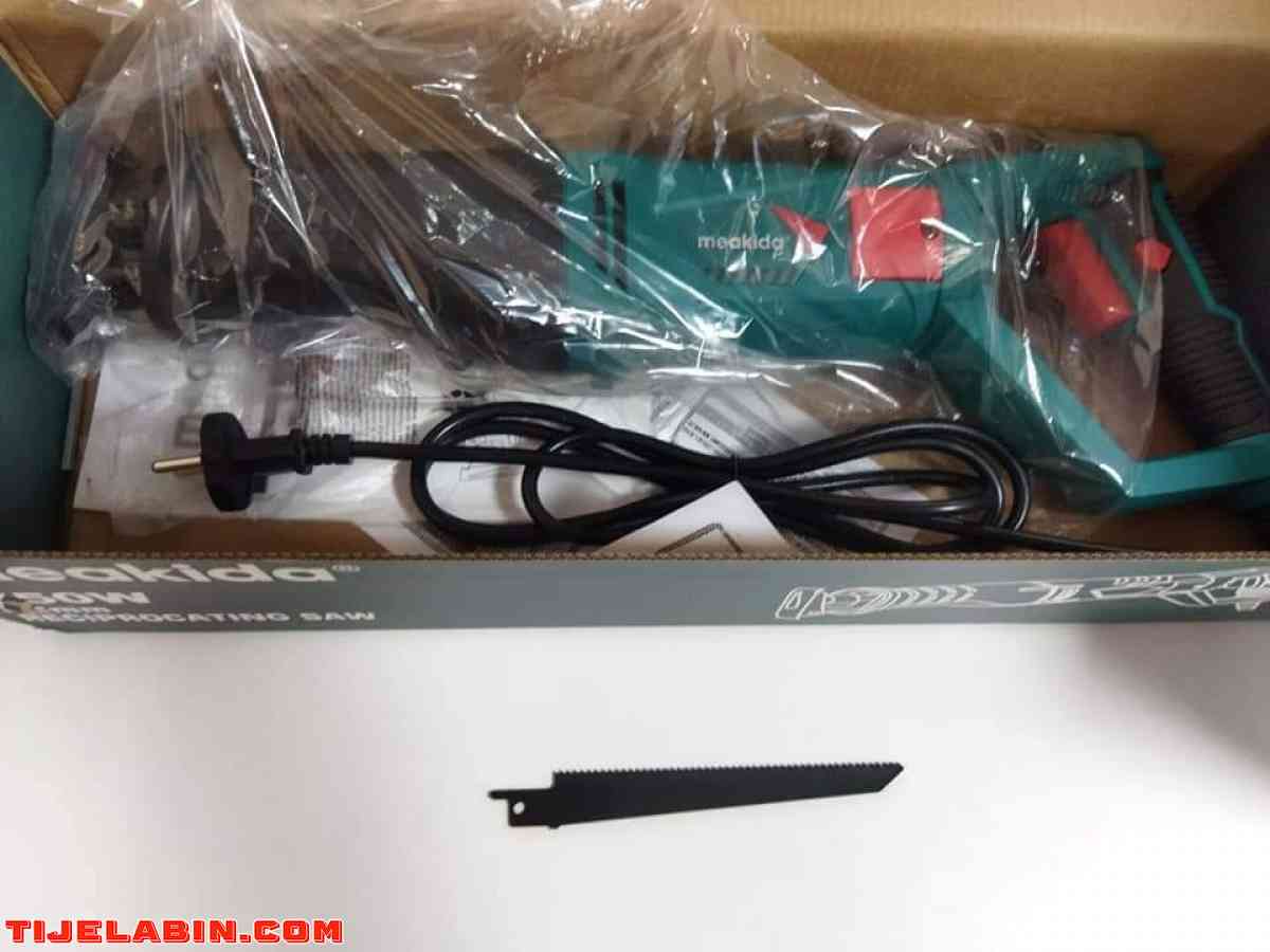 منشار كهربائي - Alger Centre, Alger - Tijelabin