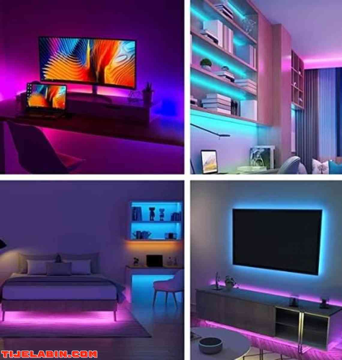 شريط إضاءة LED - Alger Centre, Alger