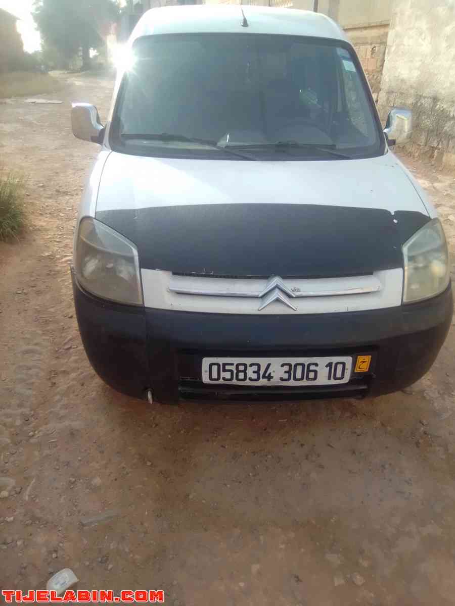 برلنقو كمرسيل - Bechloul, Bouira - Tijelabin