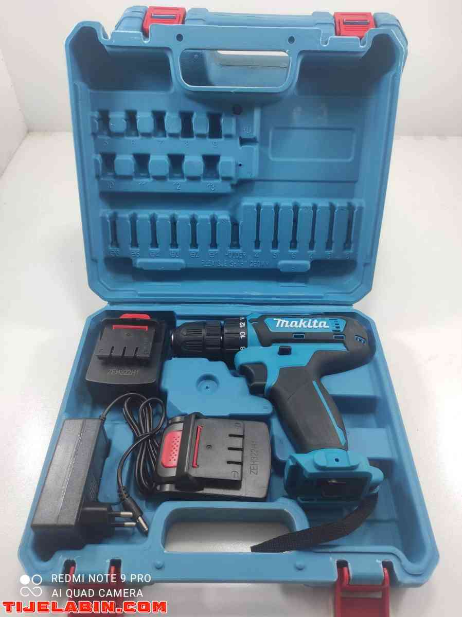 Kit visseuse Perceuse Makita (12V) - Alger Centre, Alger