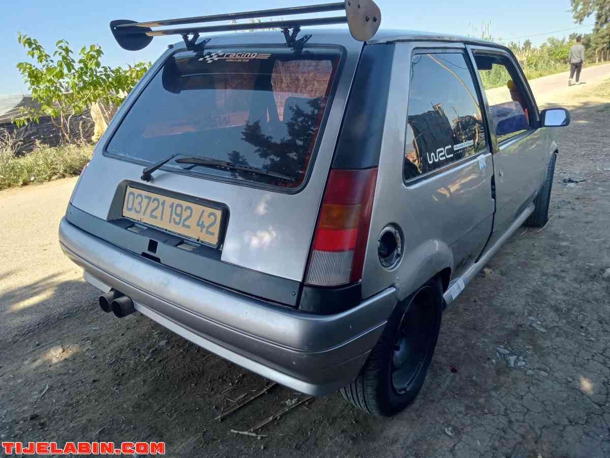 رونوا 5 عام 1992 - Ahmer El Ain, Tipaza - Tijelabin