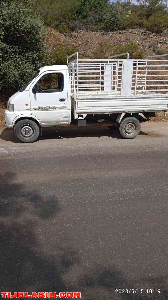 كاميون اونساج 2014 موتور محطوط جديد شبيعه ما فيهاش من نهارك - Alger Centre, Alger - Tijelabin