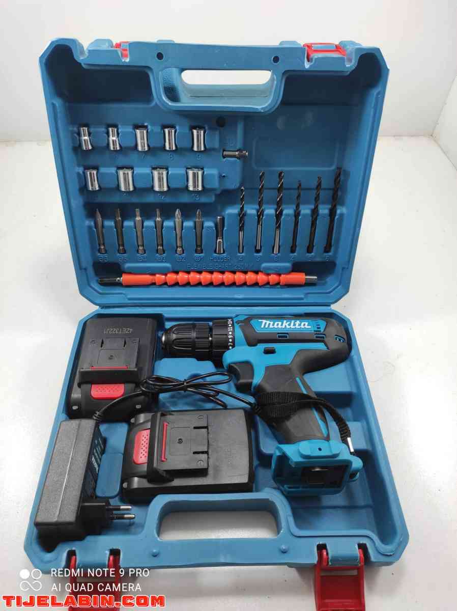 Kit visseuse Perceuse Makita (18V) - Alger Centre, Alger - Tijelabin