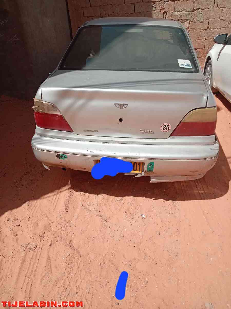 سيالو 1998 - Adrar, Adrar - Tijelabin