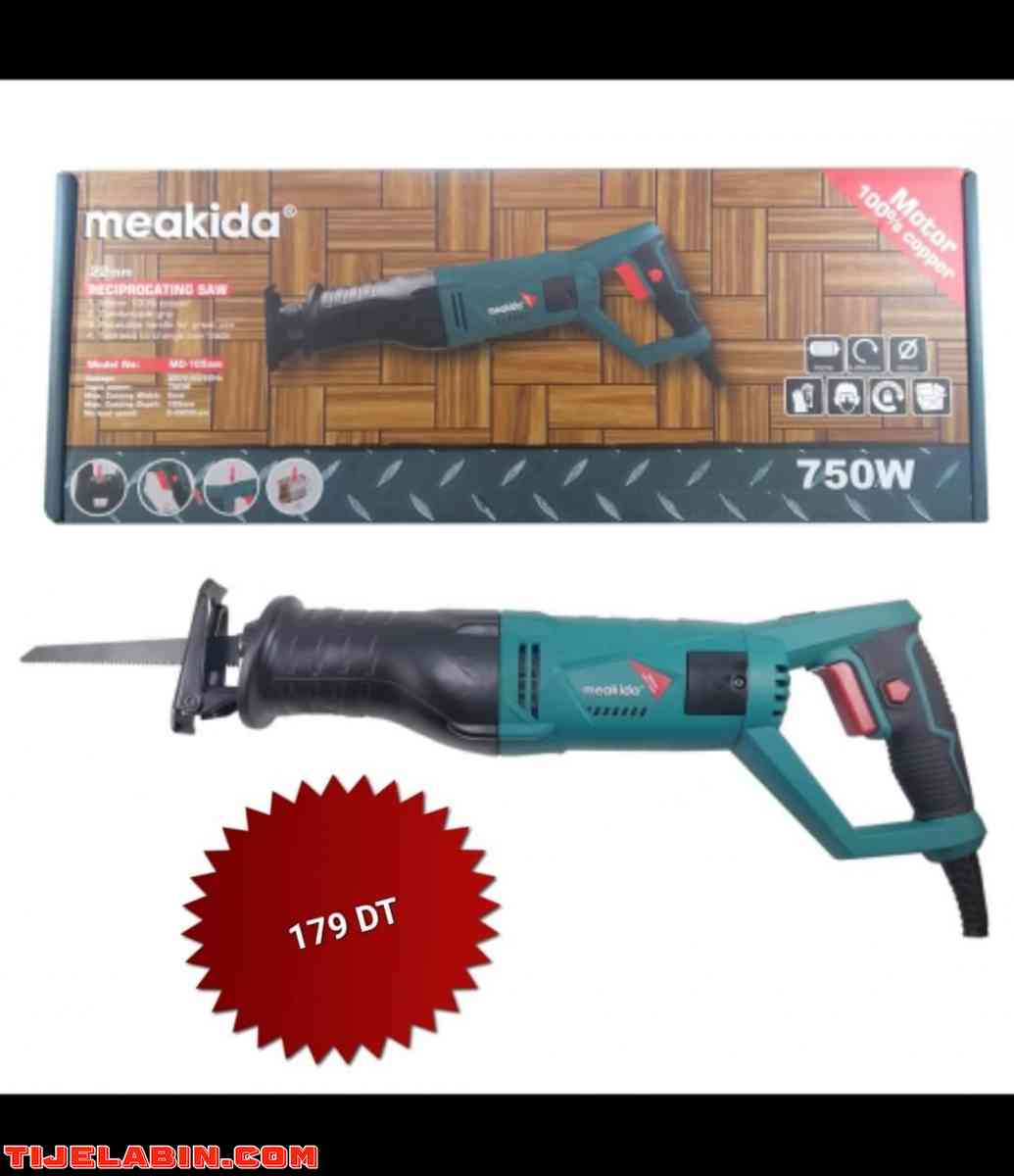 منشار كهربائي - Alger Centre, Alger - Tijelabin