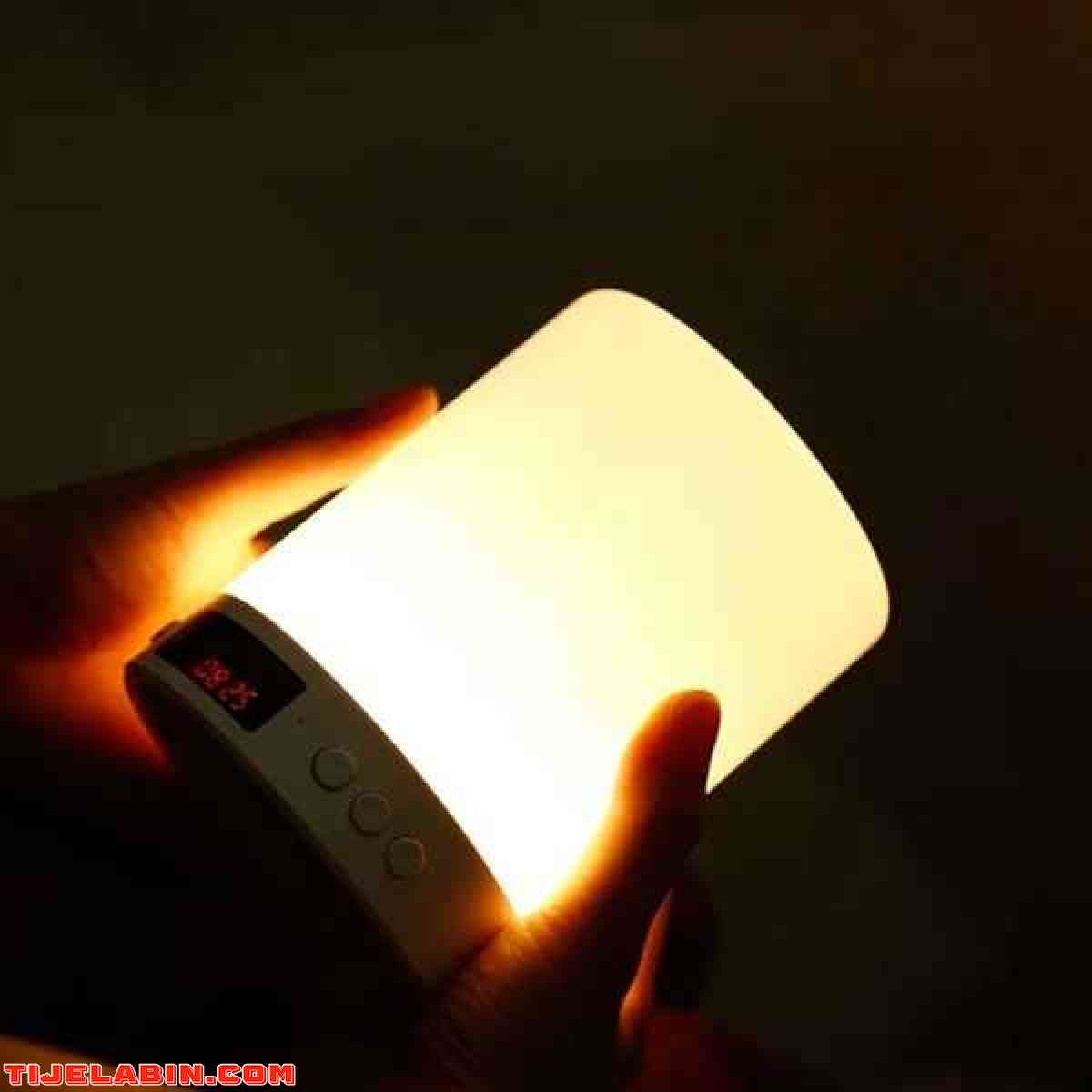 مصباح و مكبر صوت  بلوتوث متعدد ألوان - Alger Centre, Alger - Tijelabin