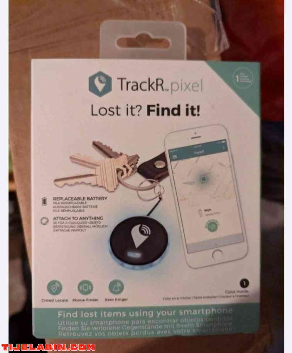 جهاز تعقب - Alger Centre, Alger - Tijelabin