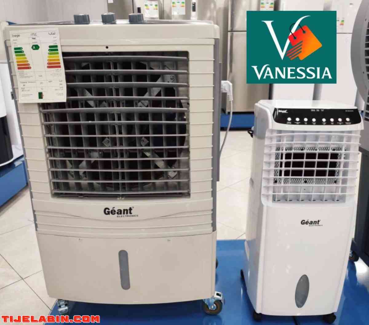 Air cooler de la marque géant garantie - Alger Centre, Alger - Tijelabin