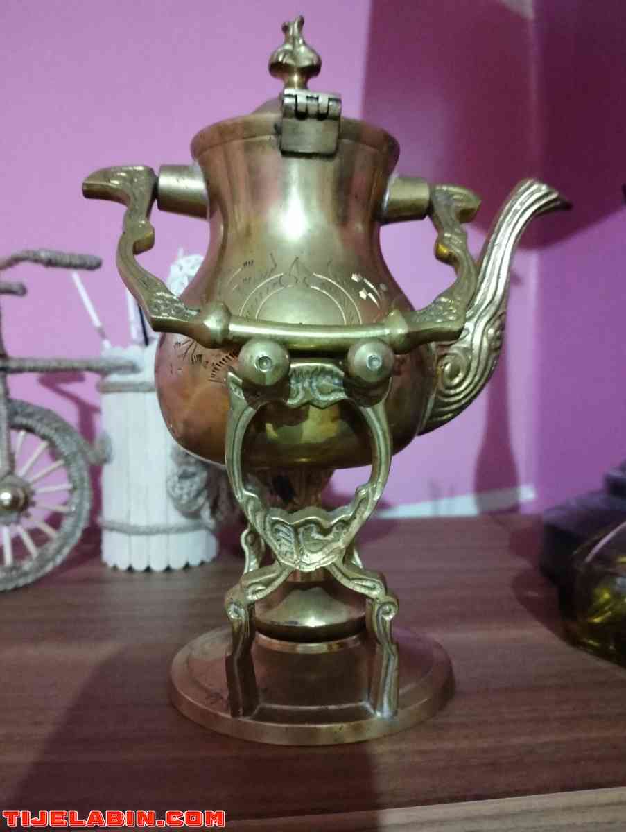 théière - Constantine, Constantine