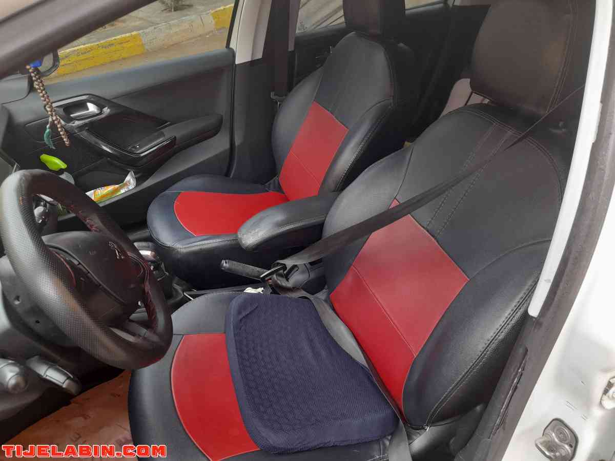 208 HDI - Chlef, Chlef - Tijelabin