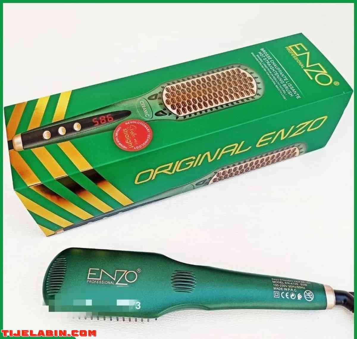 Brosse chauffante lissante enzo - Alger Centre, Alger - Tijelabin