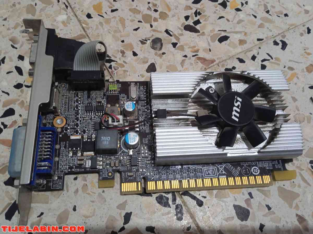 anvidia gt 210  g1 dd3 - Alger Centre, Alger - Tijelabin