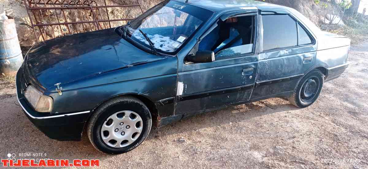 405 إسونس - Alger Centre, Alger - Tijelabin