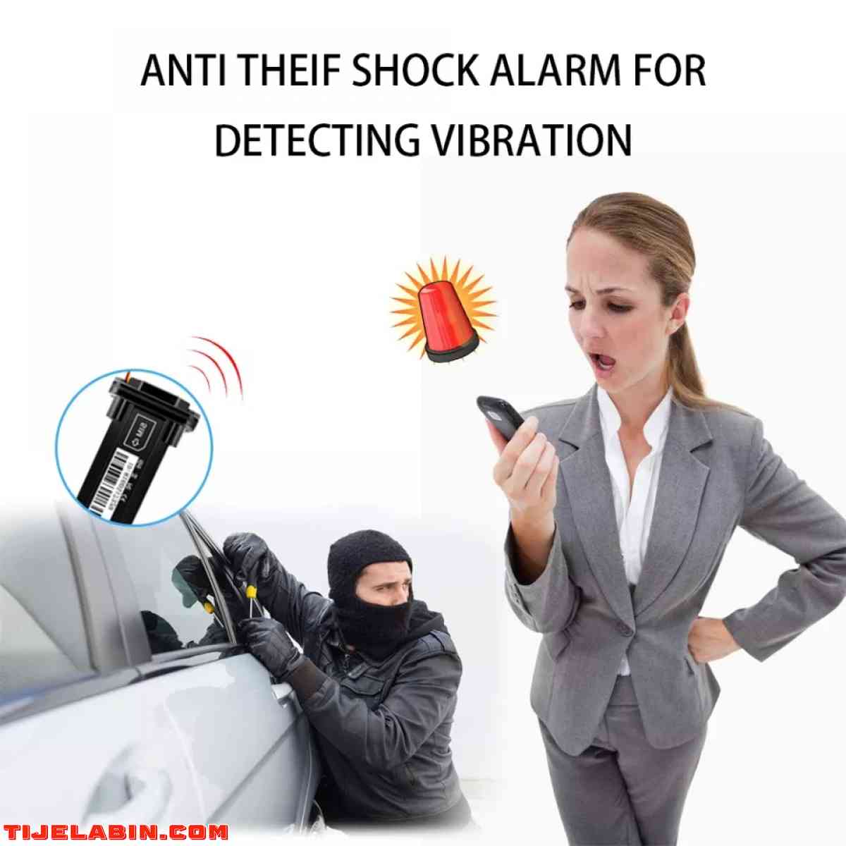 جهاز تعقب ذكي  GPS لحماية مركبتك 850الف - Annaba, Annaba - Tijelabin