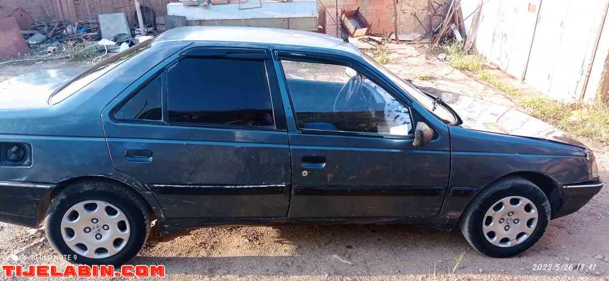 405 إسونس - Alger Centre, Alger