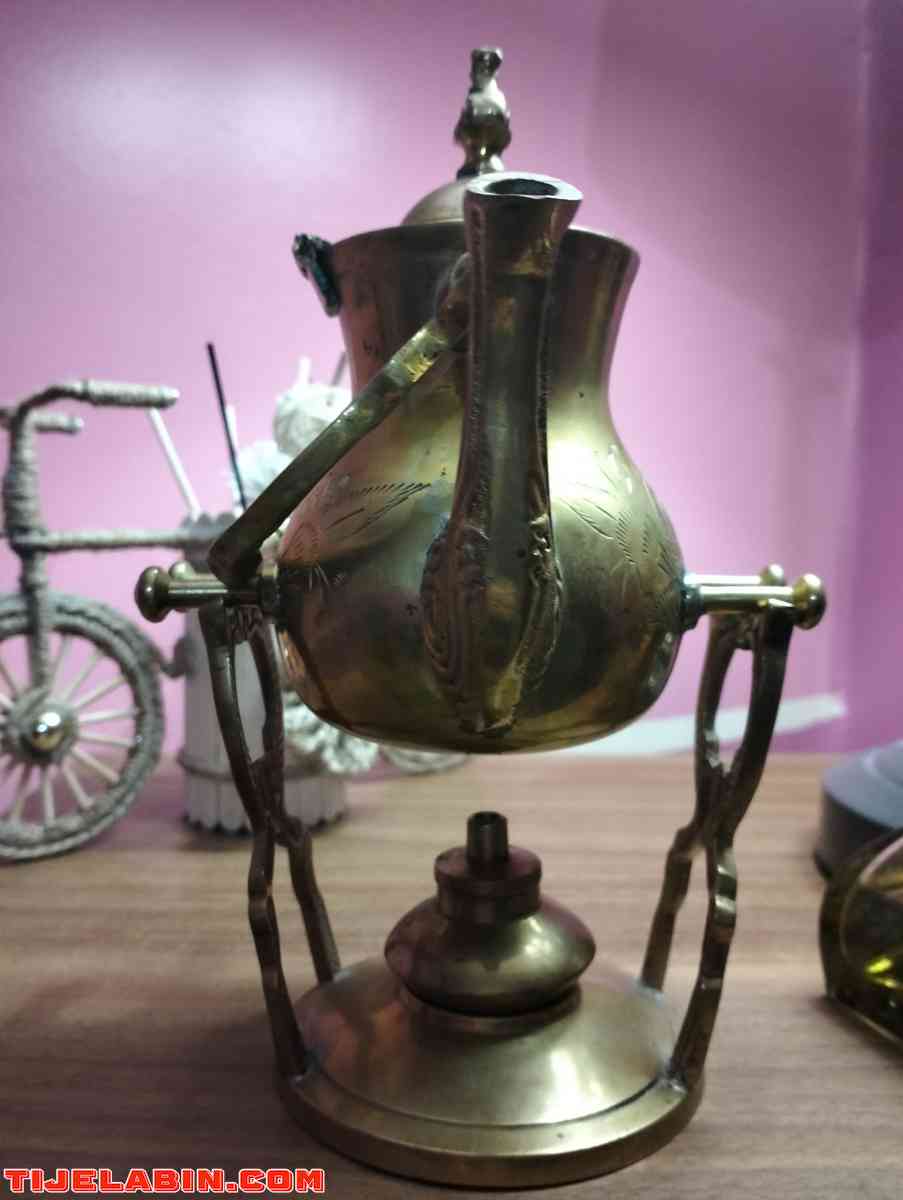 théière - Constantine, Constantine - Tijelabin