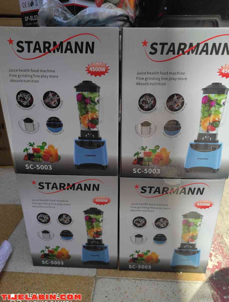 الخلاط الكهربائي الألماني - Alger Centre, Alger - Tijelabin