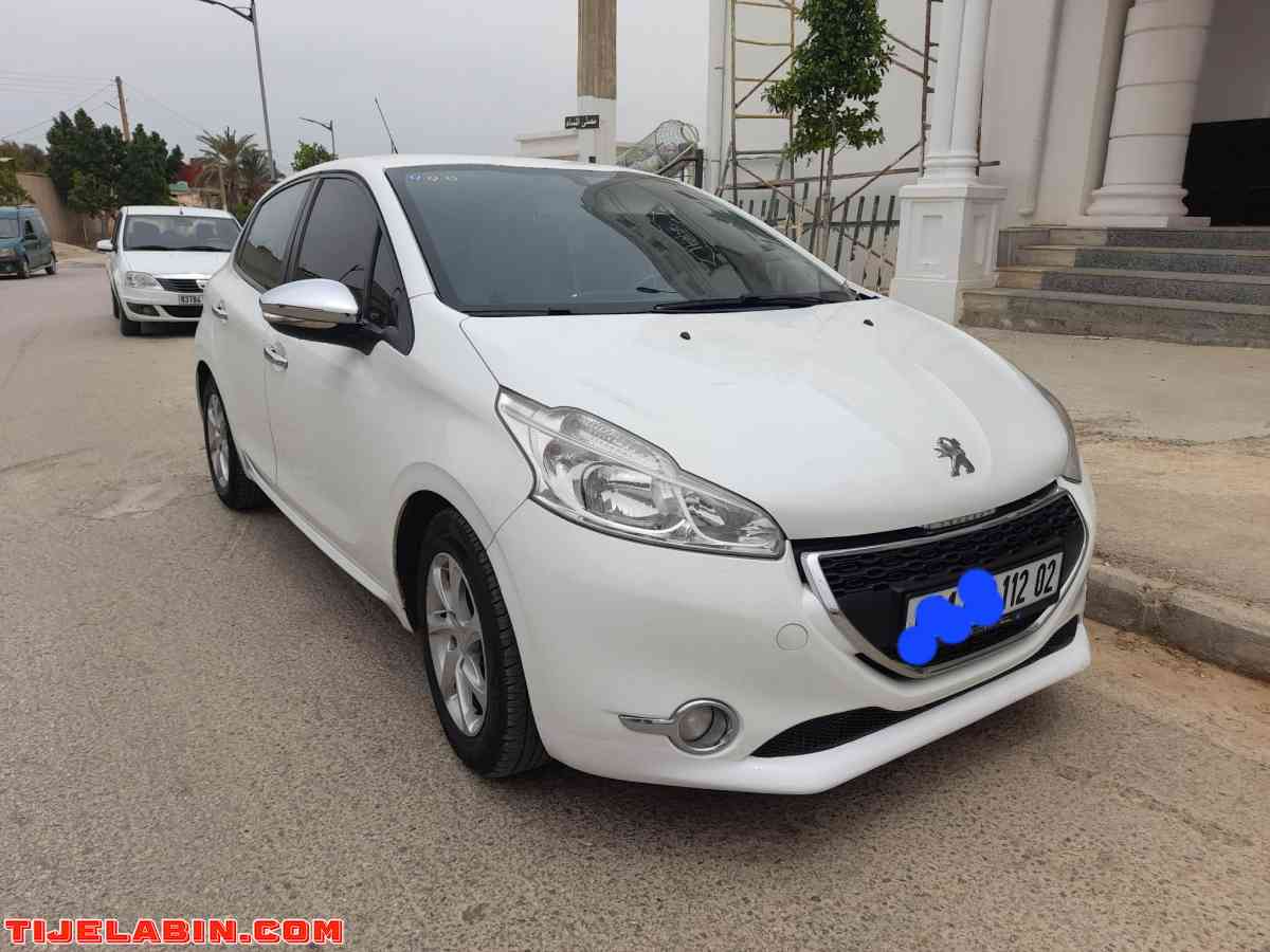 208 HDI - Chlef, Chlef - Tijelabin