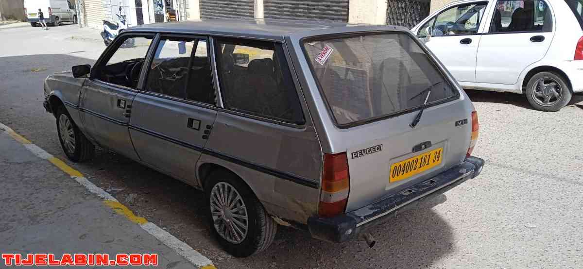 بيجوا305 - El Anseur, Bordj Bou Arreridj - Tijelabin